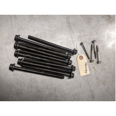 116V124 Cylinder Head Bolt Kit For 13-16 Ford Escape 2.5 116V124 Cylinder Head Bolt Kit For 13-16 Ford Escape 2.5